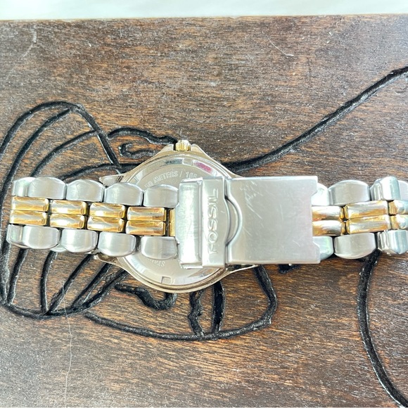 Fossil Preowned men’s watch. - Picture 3 of 3
